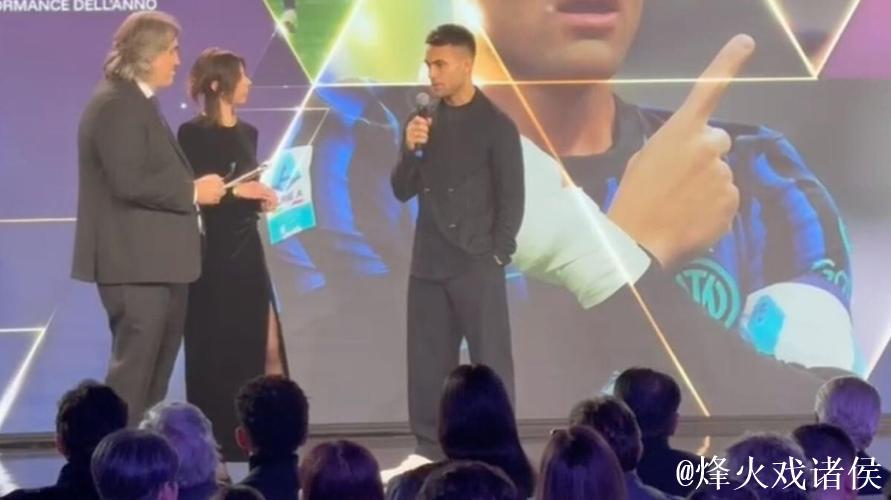 劳塔罗:齐沃带来了极大的能量;我们已让国米回 劳塔罗:齐沃带来了极大的能量;我们已让国米回