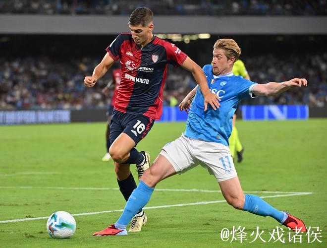 新赛季意甲前瞻:那不勒斯难破咒 国米卷土重来