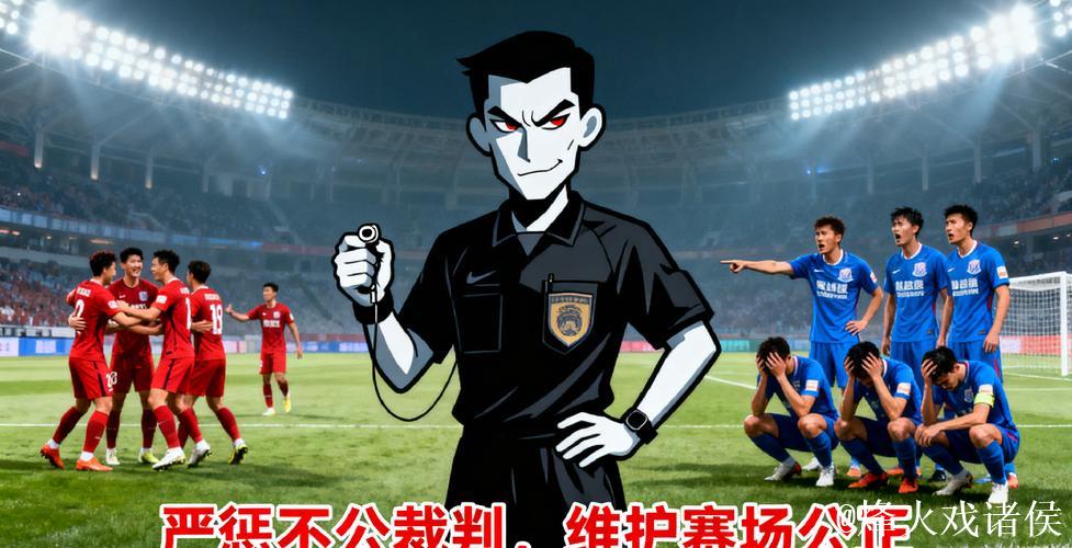 王晓瑞：2025 四大耳光打醒中国足球的现实